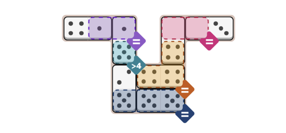 NYT Pips Medium Hints And Answer - February 14, 2026 (Step-by-step Guide)