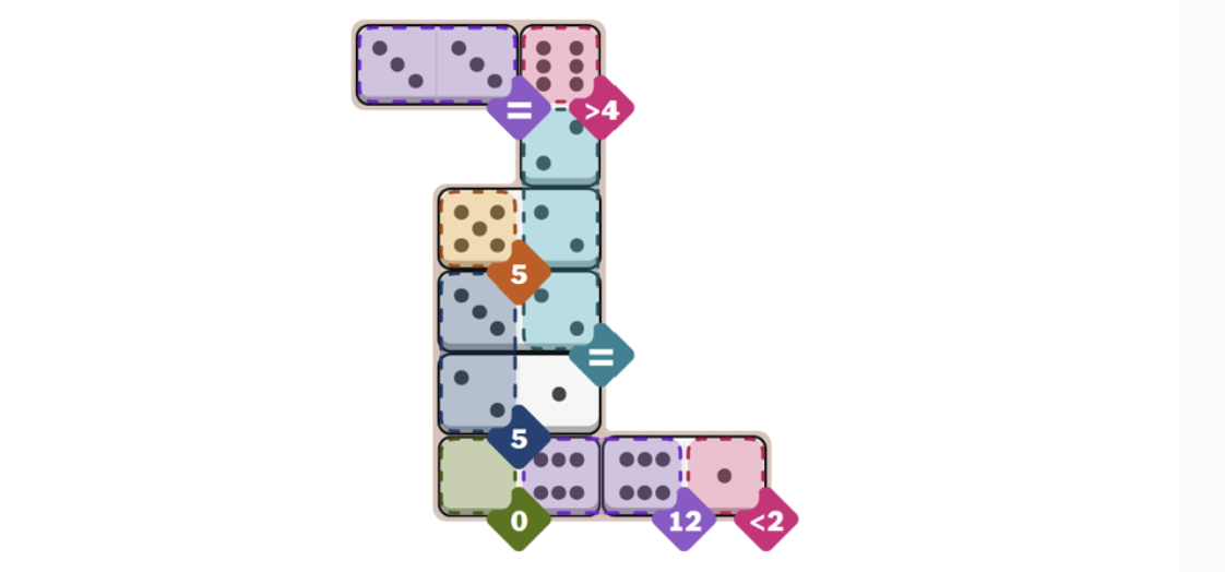 NYT Pips Medium Hints And Answer - February 15, 2026 (Step-by-step Guide)