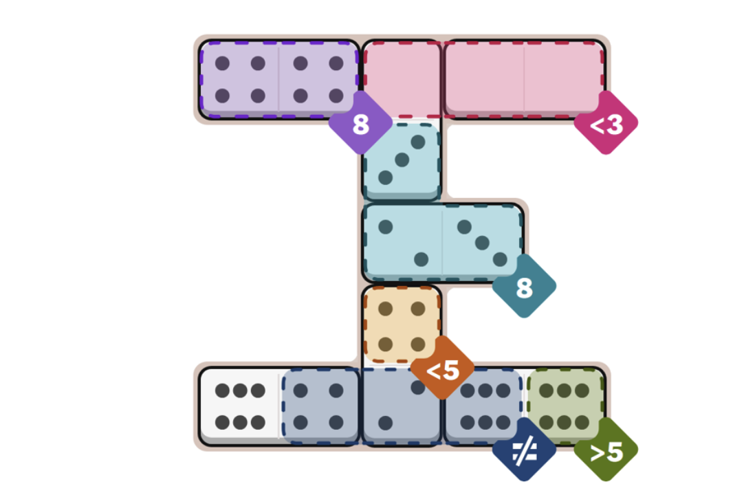 NYT Pips Medium Hints And Answer - February 16, 2026 (Step-by-step Guide)