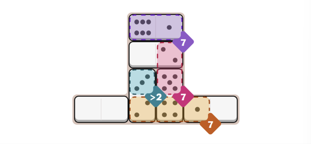 NYT Pips Medium Hints And Answer - February 23, 2026 (Step-by-step Guide)