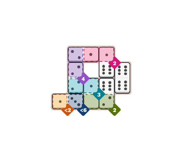 NYT Pips Medium Hints And Answer - February 27, 2026 (Step-by-step Guide)