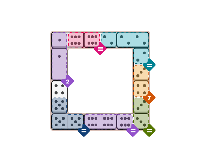 NYT Pips Medium Hints And Answer - April 1, 2026 (Step-by-step Guide)