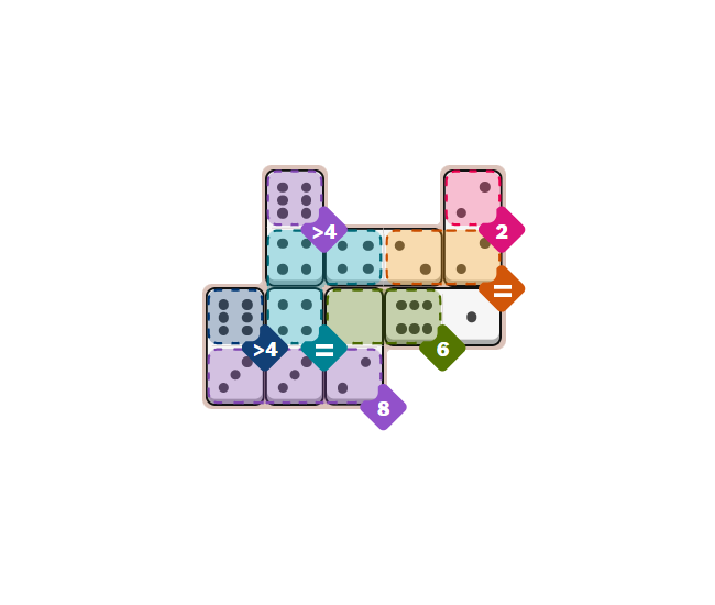 NYT Pips Medium Hints And Answer - April 3, 2026 (Step-by-step Guide)