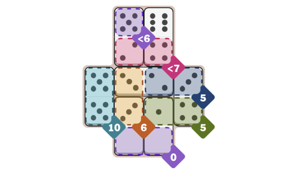 NYT Pips Medium Hints And Answer - April 4, 2026 (Step-by-step Guide)