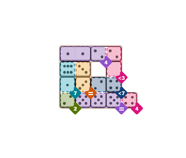 NYT Pips Medium Hints And Answer - April 7, 2026 (Step-by-step Guide)