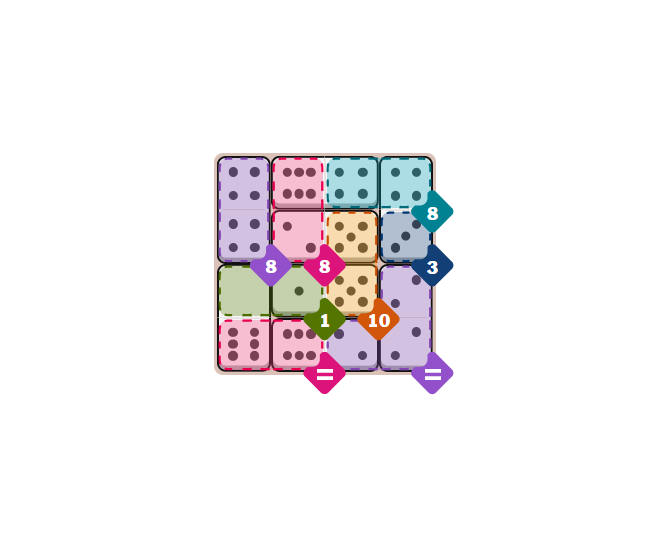 NYT Pips Medium Hints And Answer - April 8, 2026 (Step-by-step Guide)