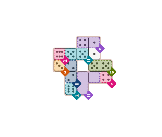 NYT Pips Medium Hints And Answer - April 9, 2026 (Step-by-step Guide)